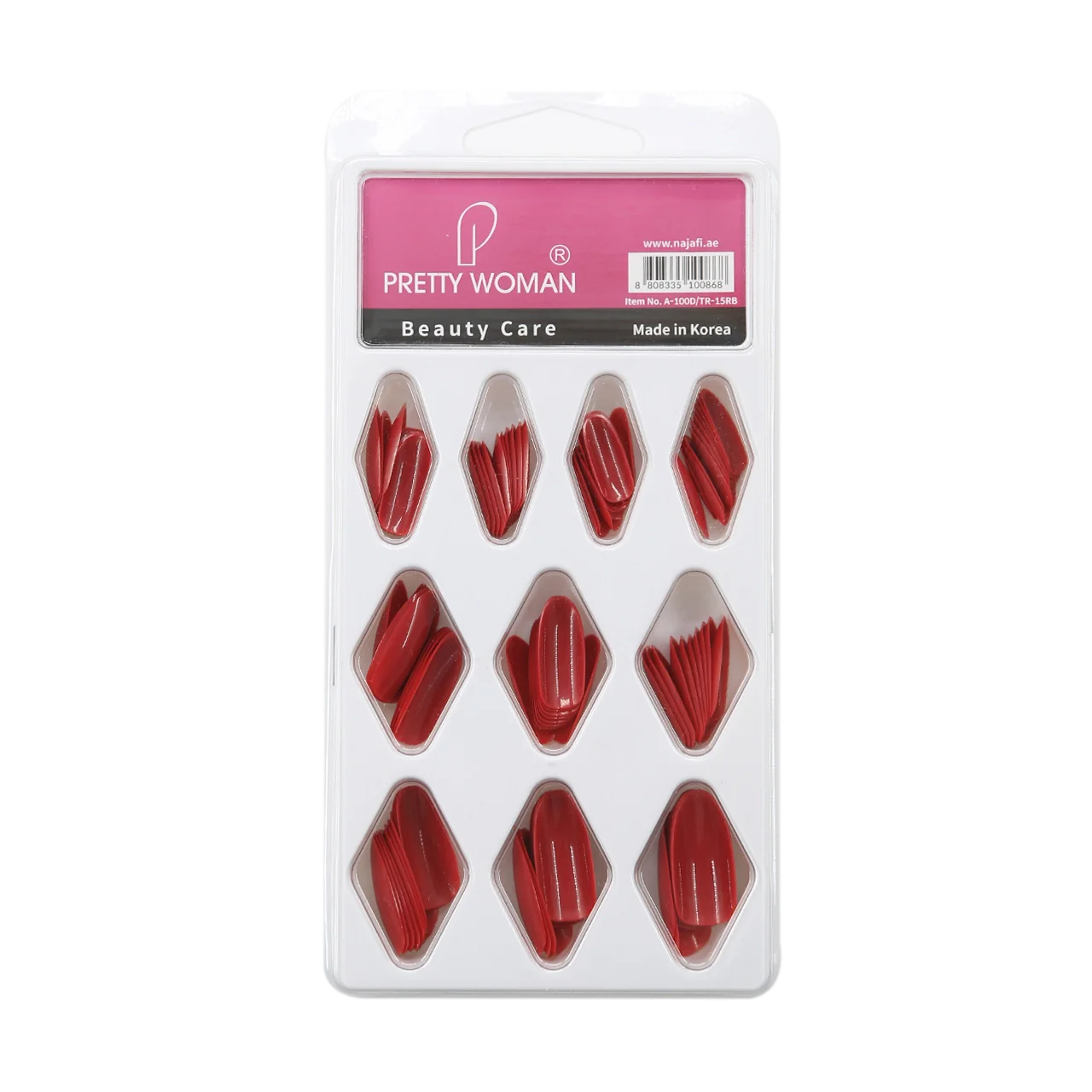 Pretty Woman - Nail Accessories | Najafi Cosmetics