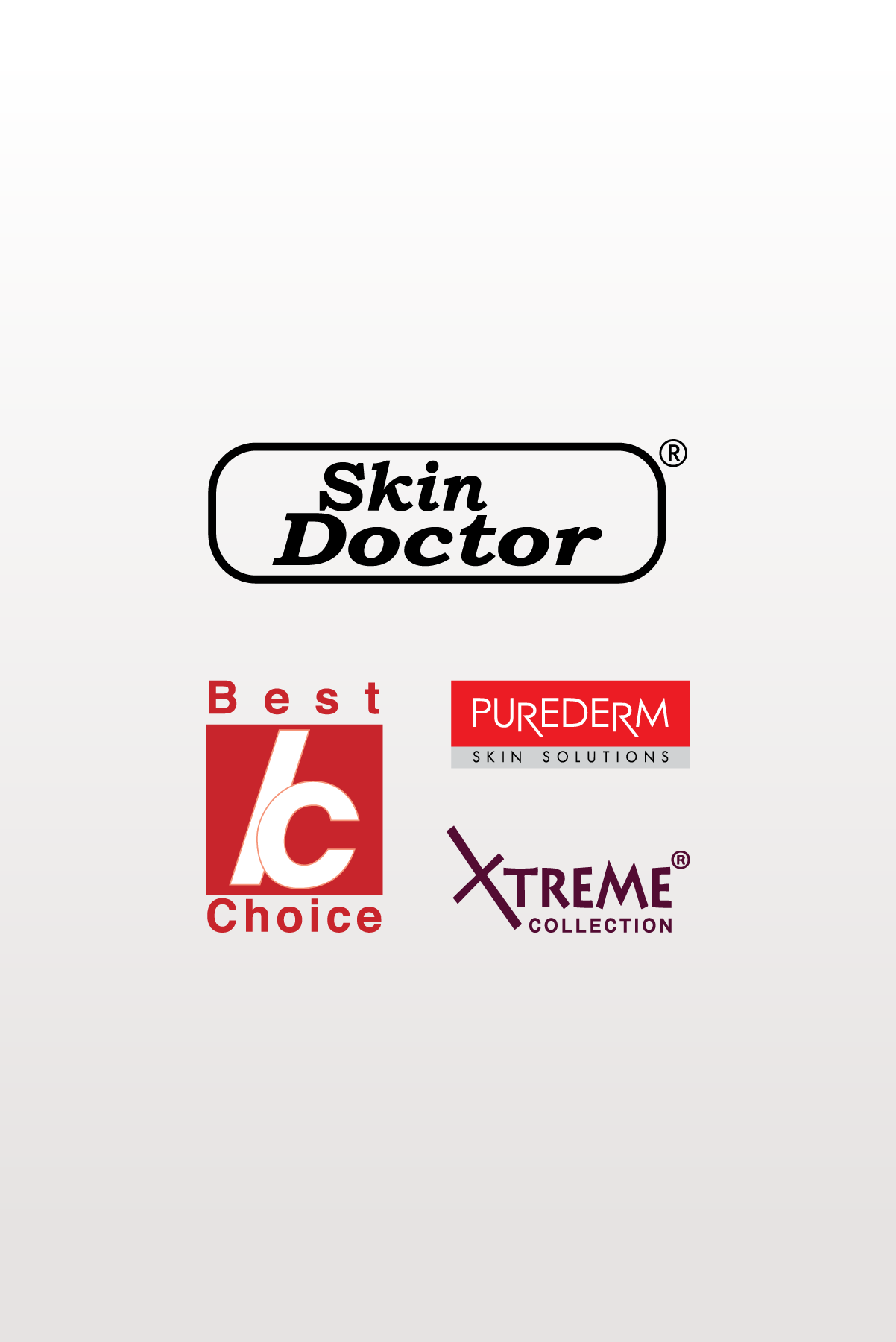 <p><em><strong>Launching Private Brands</strong></em></p><p>By working closely with resellers, we gain deep insights into market needs and develop our own branded products from concept to creation including Skin Doctor, Xtreme Collection, and Best Choice. These brands continue to evolve and remain an essential part of our ongoing success.</p><p></p>