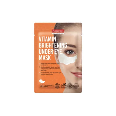 Purederm - Under eye Mask | Najafi Cosmetics