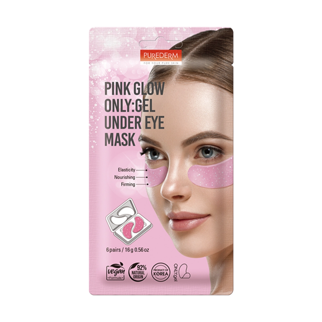 Purederm - Under eye Mask | Najafi Cosmetics