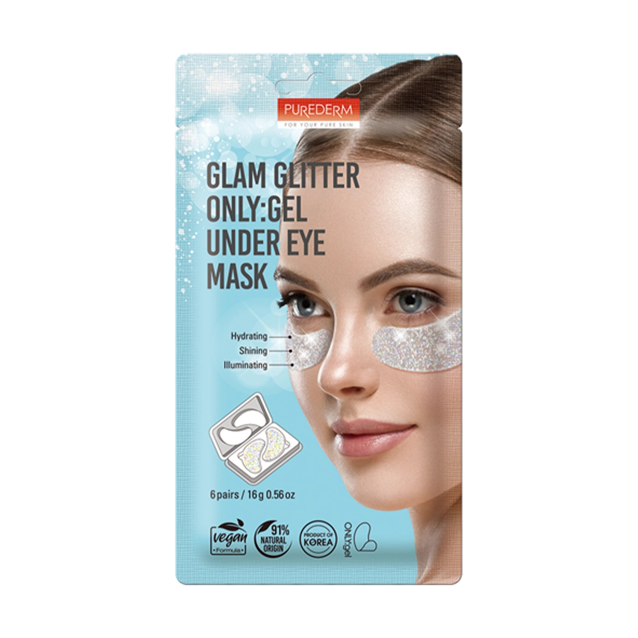 Purederm - Mask | Najafi Cosmetics