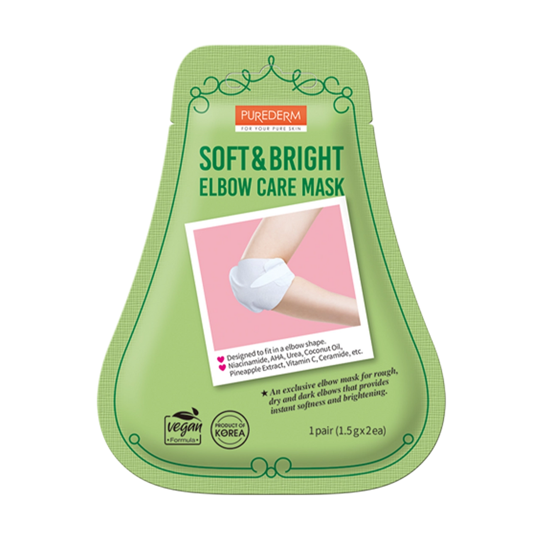 Purederm - Peeling Mask | Najafi Cosmetics