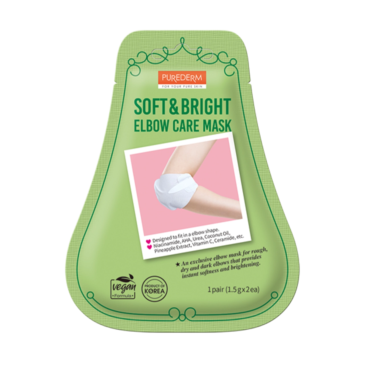 Purederm - Peeling Mask | Najafi Cosmetics