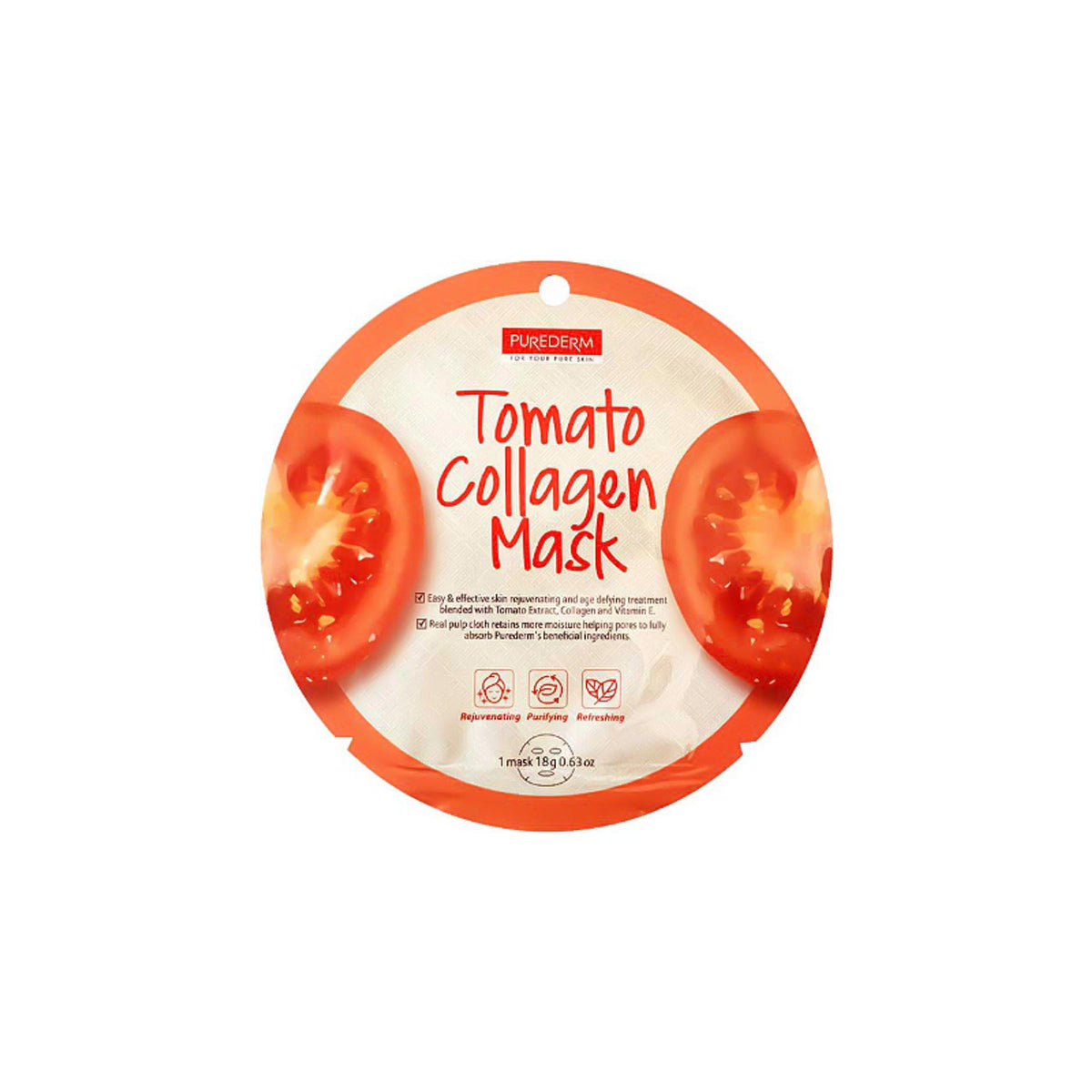 Purederm - Mask | Najafi Cosmetics