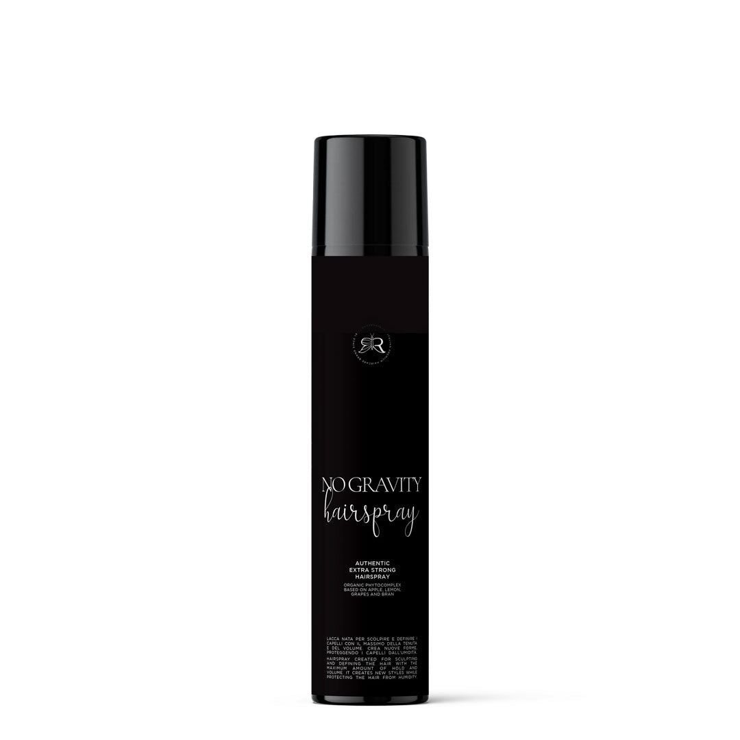 Authentic No Gravity Ultra Strong Hairspray 400ml