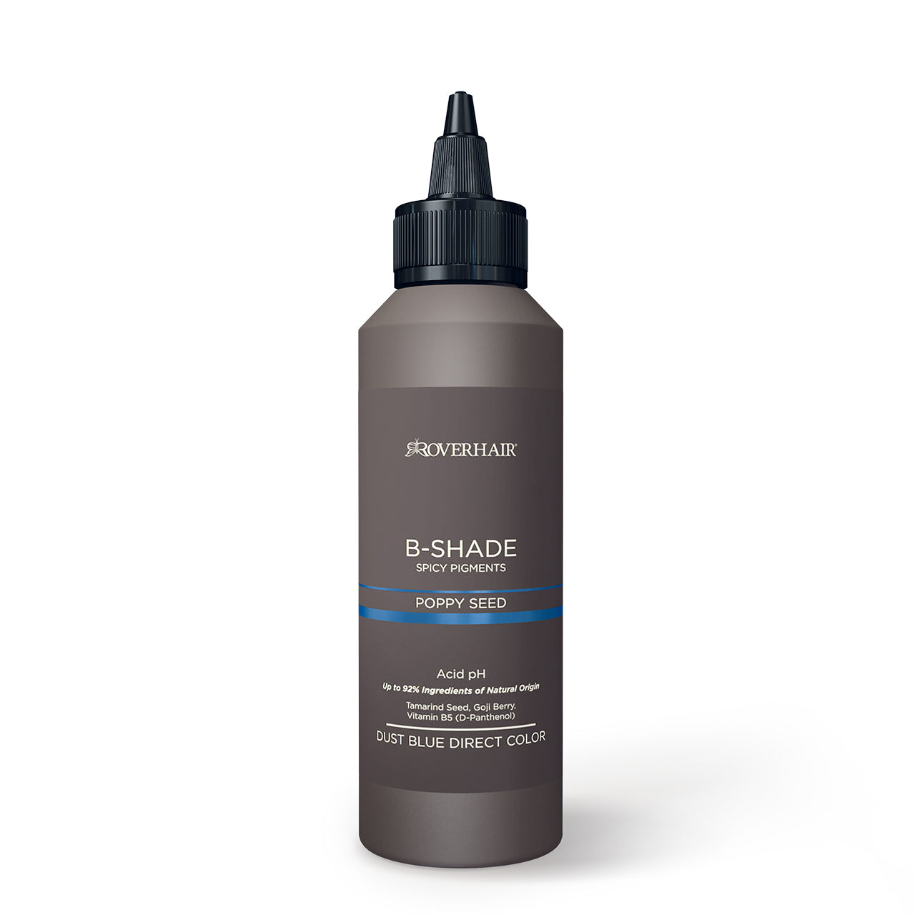 B-Shade Poppy Seed Dust Blue Direct Color 150ml