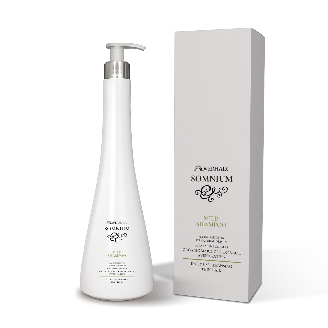 Roverhair Somnium Mild Shampoo 250ml