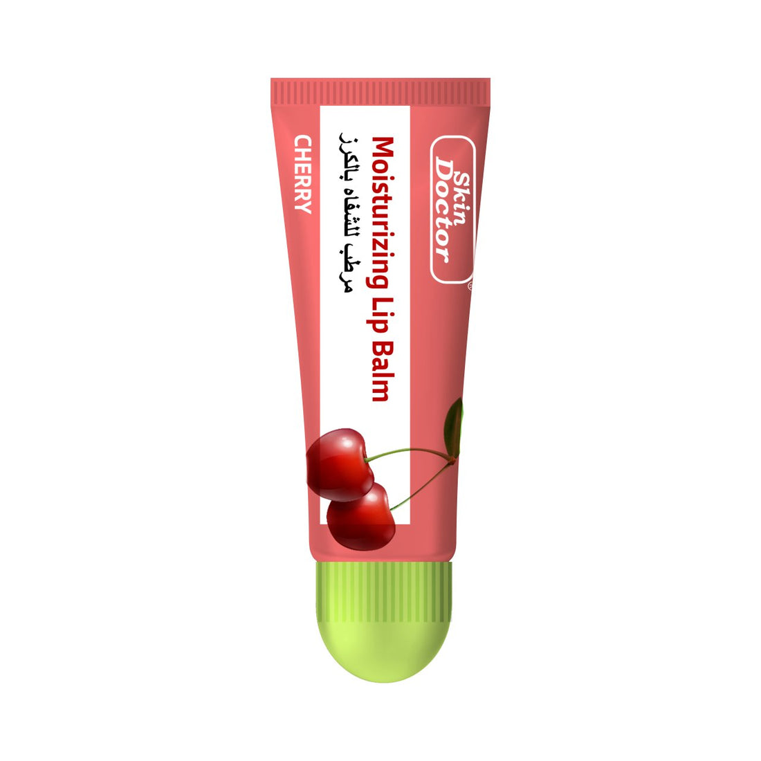 Cherry Moisturizing Lip Balm 10g