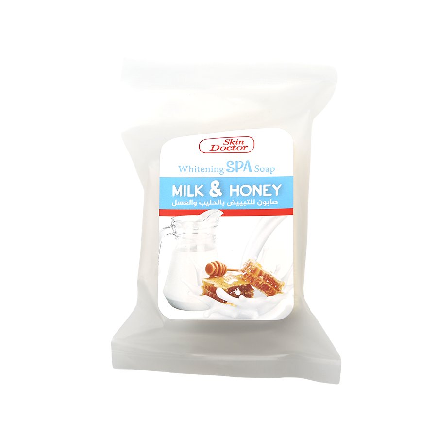 Milk &amp; Honey Whitening Spa Soap 100g