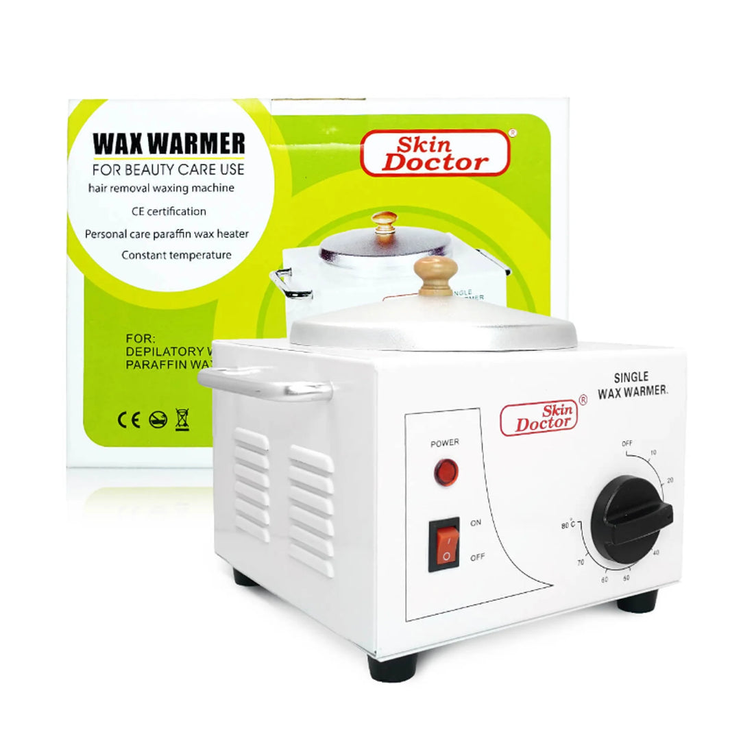 Skin Doctor - Beauty Product | Najafi Cosmetics