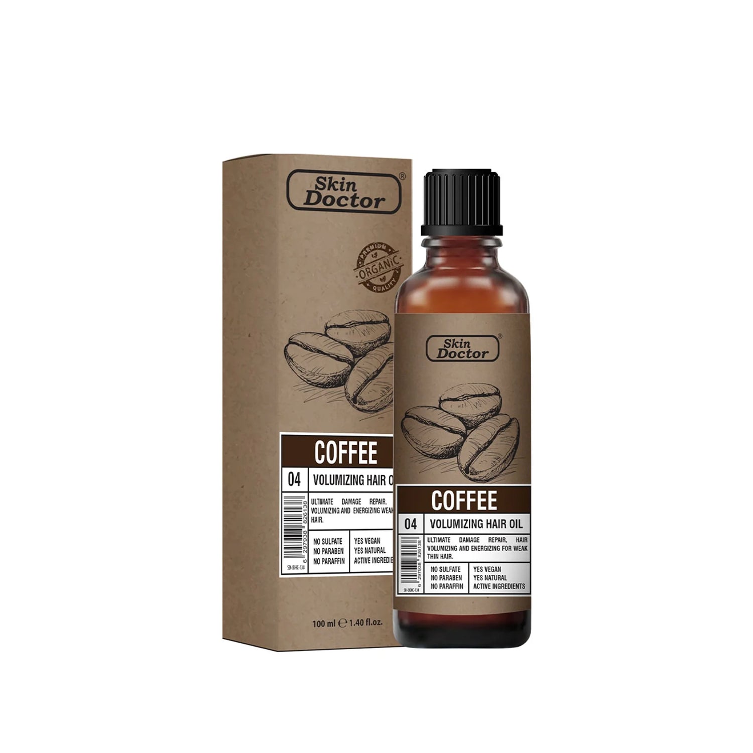 Skin Doctor - Beauty Products | Najafi Cosmetics