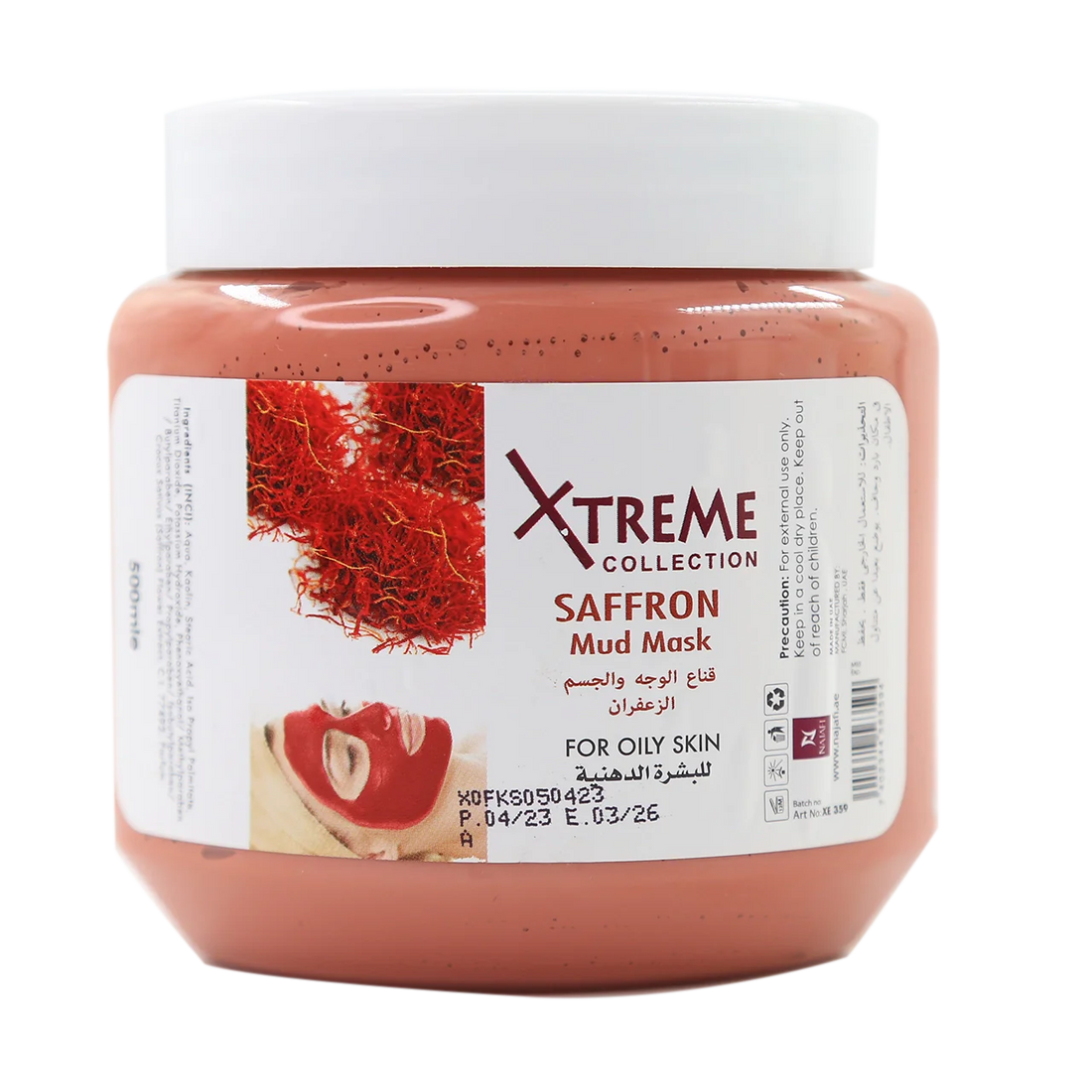 Xtreme Collection - Beauty Products | Najafi Cosmetics