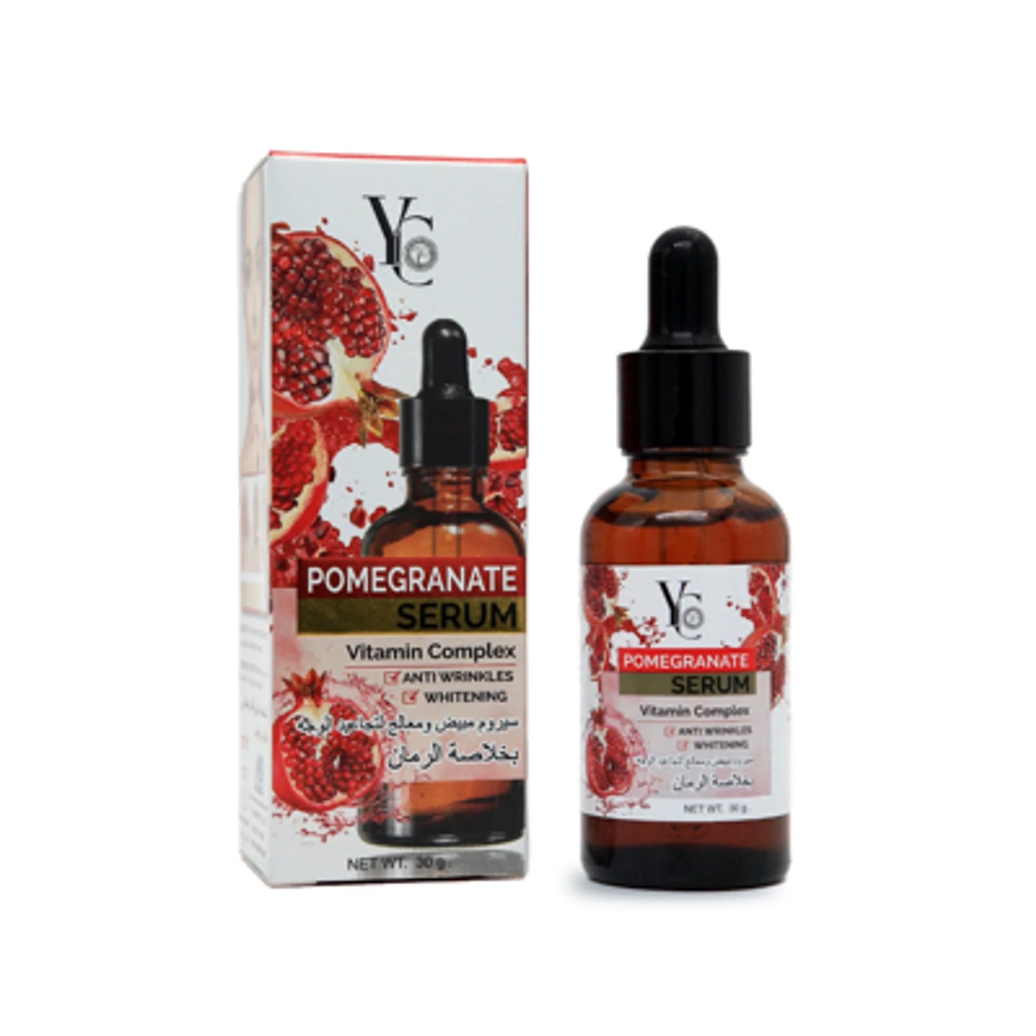 Yong Chin - Beauty Products | Najafi Cosmetics