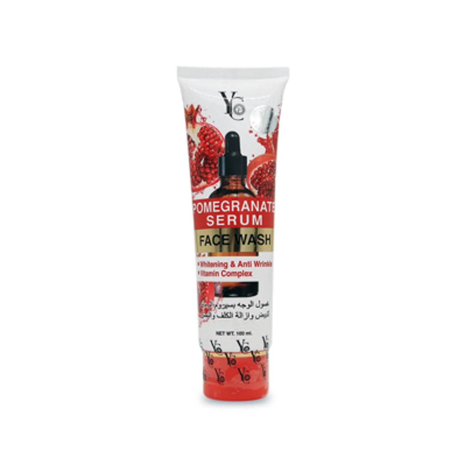 Yong Chin - Beauty Products | Najafi Cosmetics
