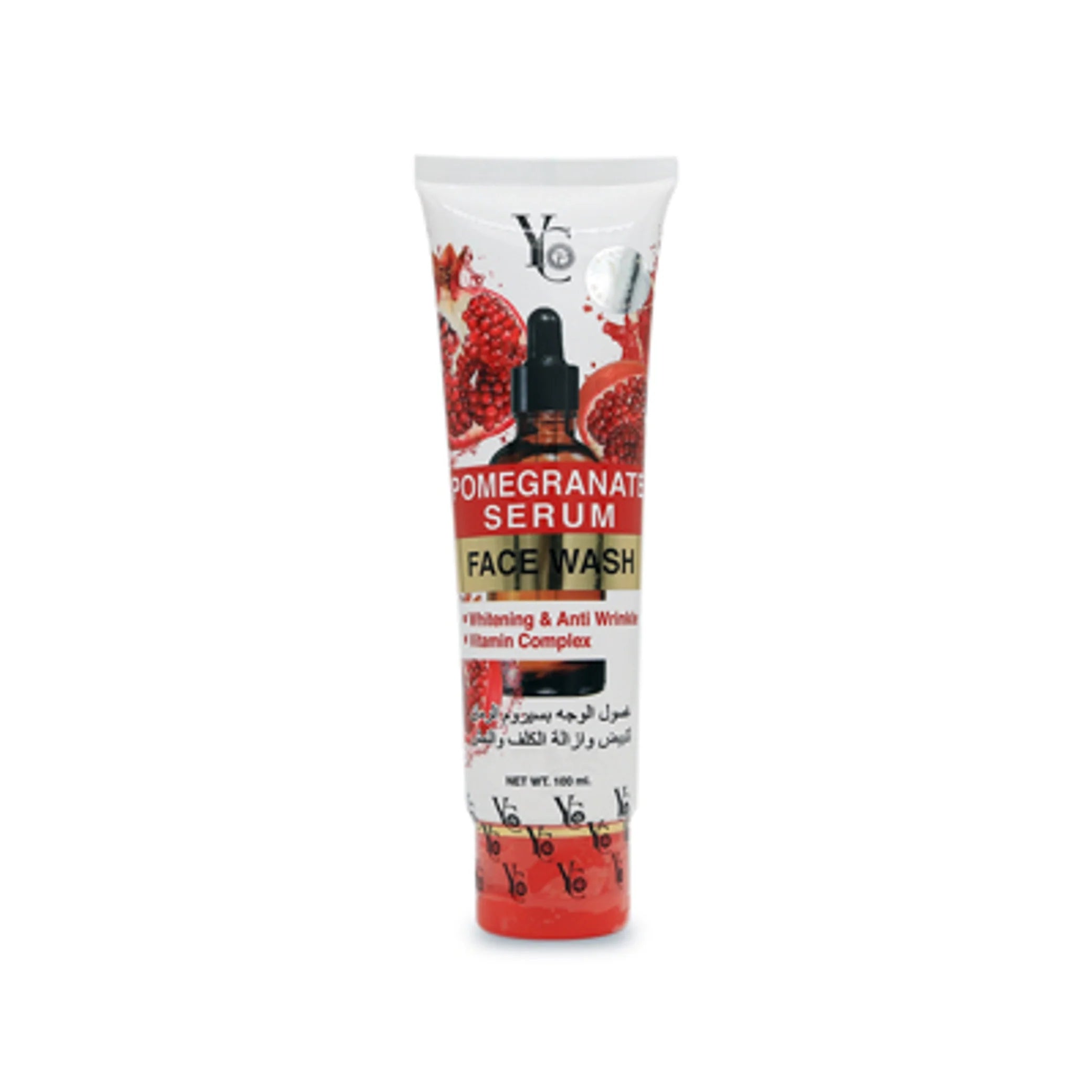 Yong Chin - Beauty Products | Najafi Cosmetics