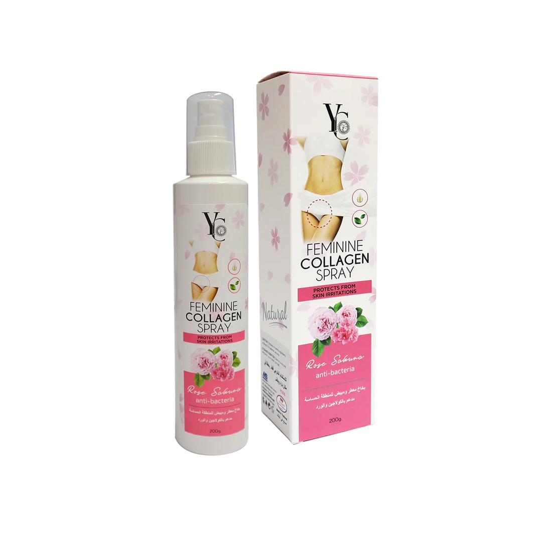 Yong Chin - Beauty Products | Najafi Cosmetics