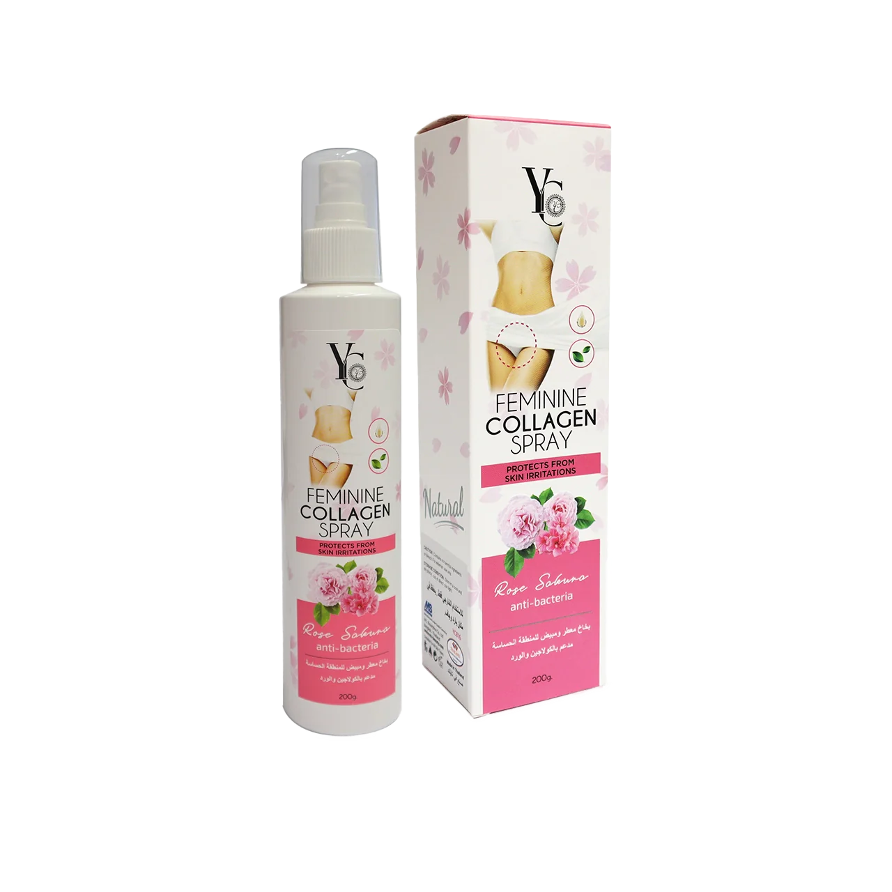 Yong Chin - Beauty Products | Najafi Cosmetics