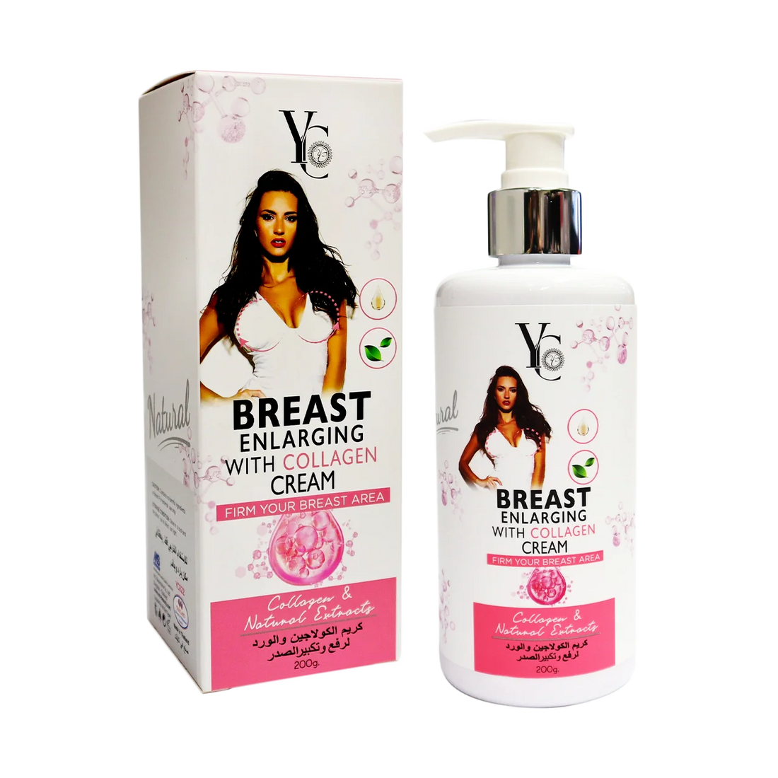Yong Chin - Whitening Products | Najafi Cosmetics