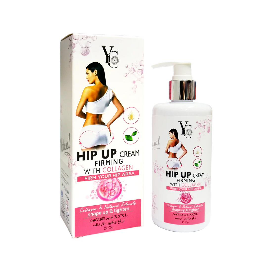 Yong Chin - Whitening Products | Najafi Cosmetics