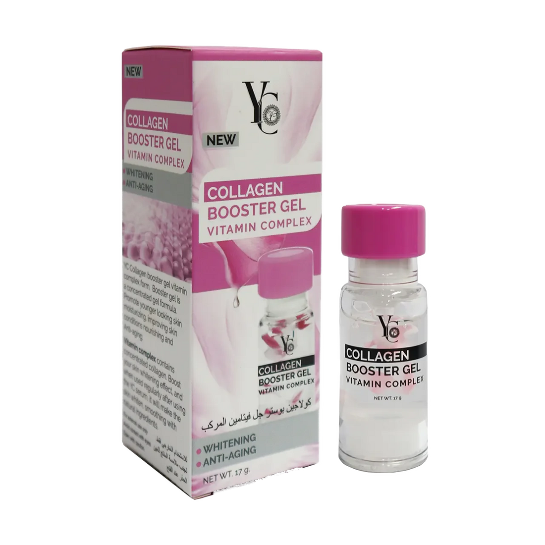 Yong Chin - Beauty Products | Najafi Cosmetics