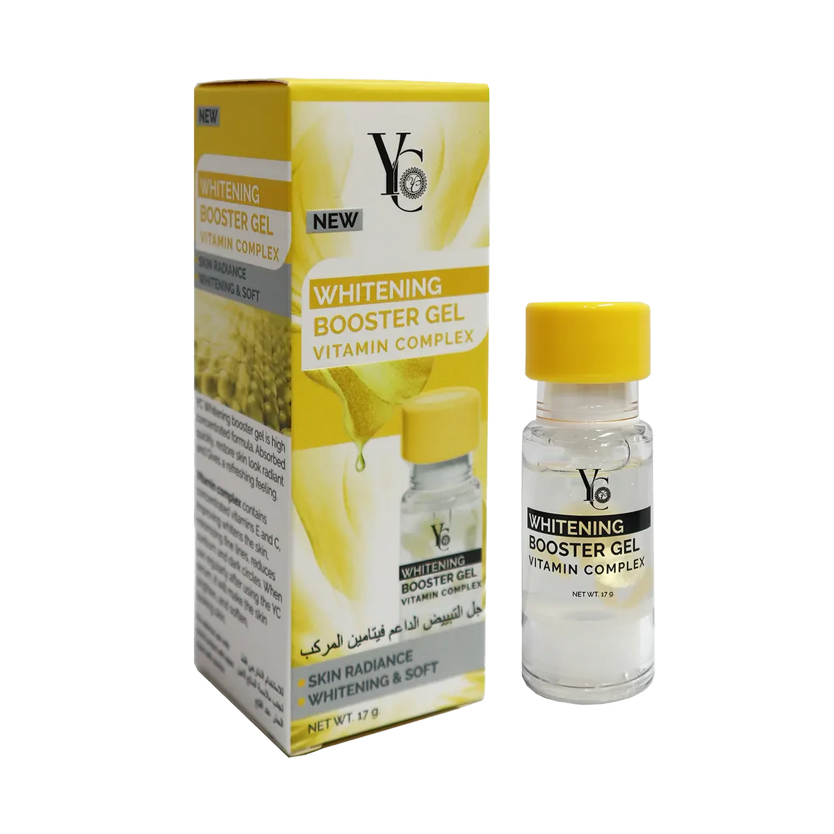 Yong Chin - Whitening Products | Najafi Cosmetics