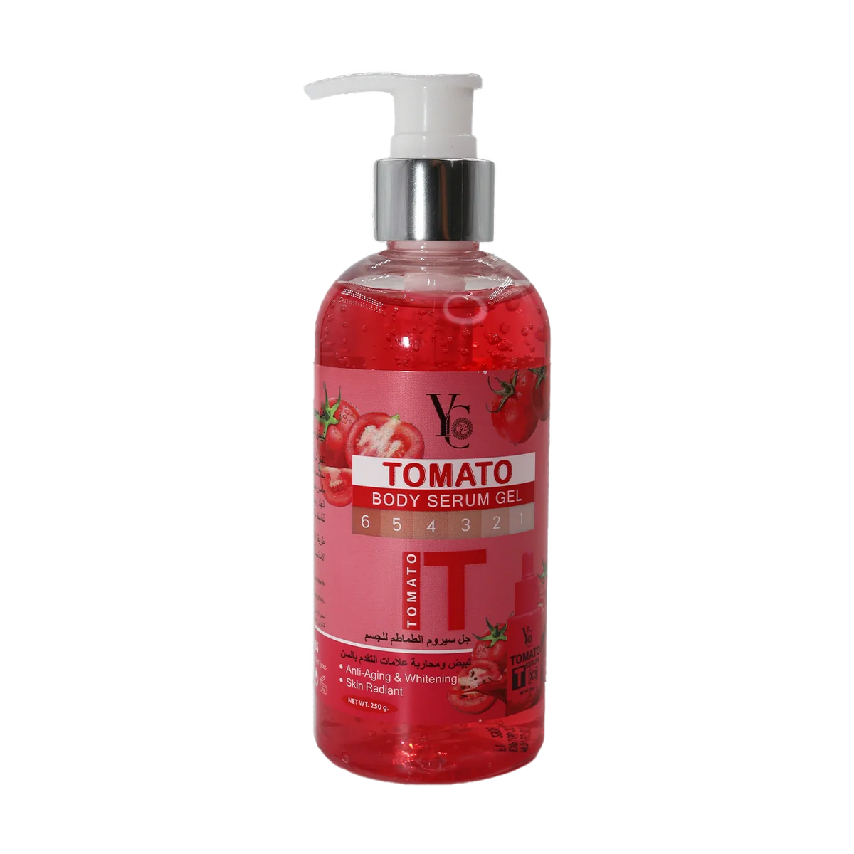 Yong Chin - Whitening Products | Najafi Cosmetics
