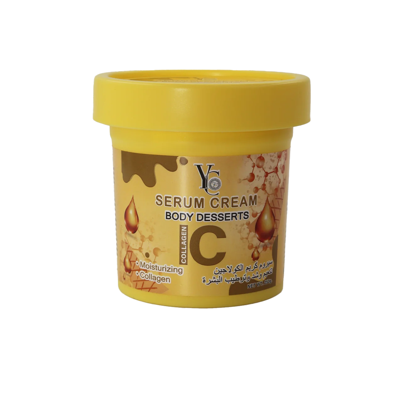 Yong Chin - Whitening Products | Najafi Cosmetics