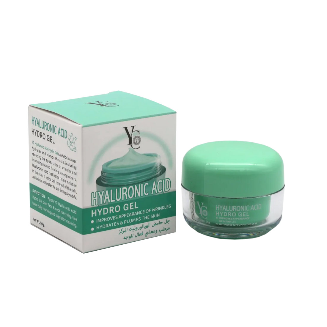 Yong Chin - Whitening Products | Najafi Cosmetics