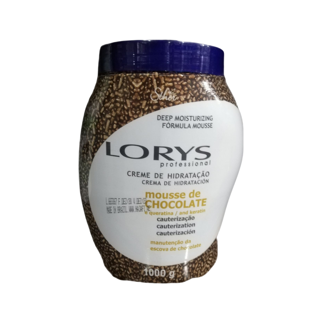 Lorys - Hair Cream | Najafi Cosmetics