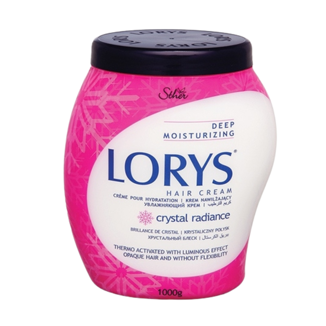 Lorys - Hair Cream | Najafi Cosmetics