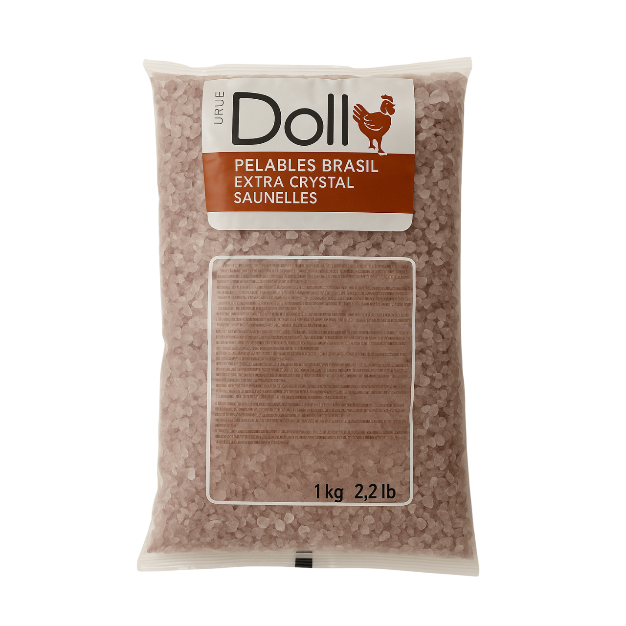 Doll - Pelebles Brasil Extra Crystal Saunelles | Najafi Cosmetics