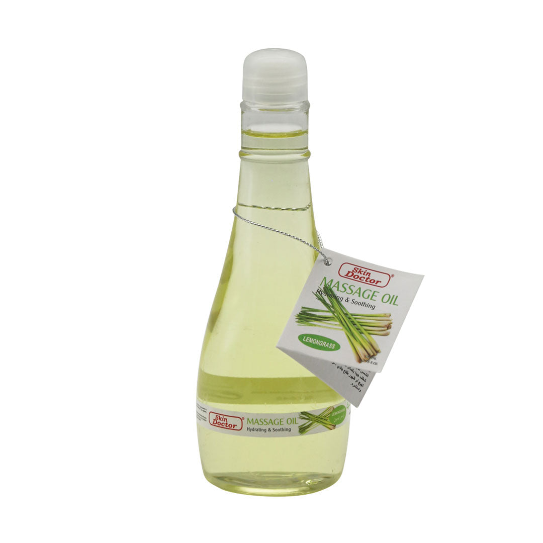 Lemongrass Massage Oil 120ml