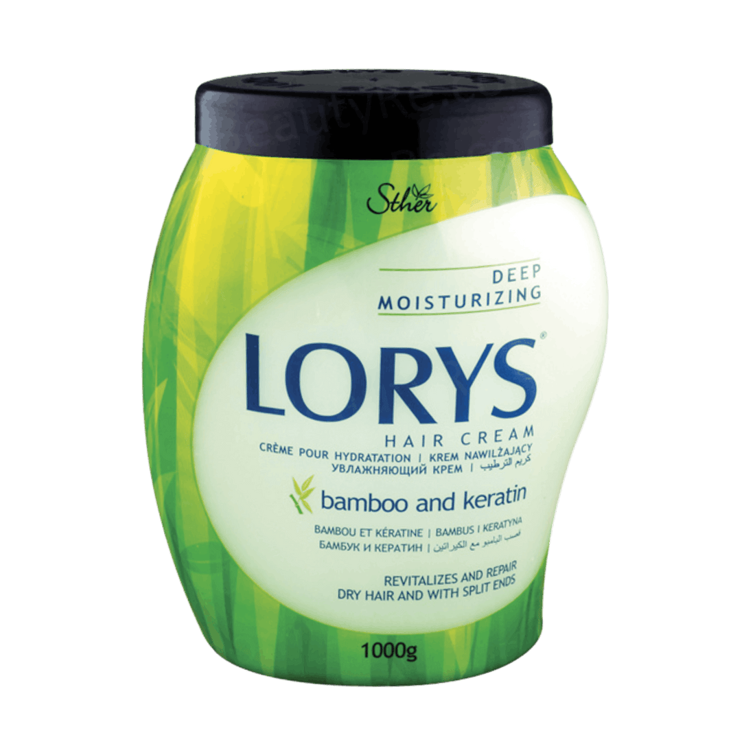 Lorys - Hair Cream | Najafi Cosmetics
