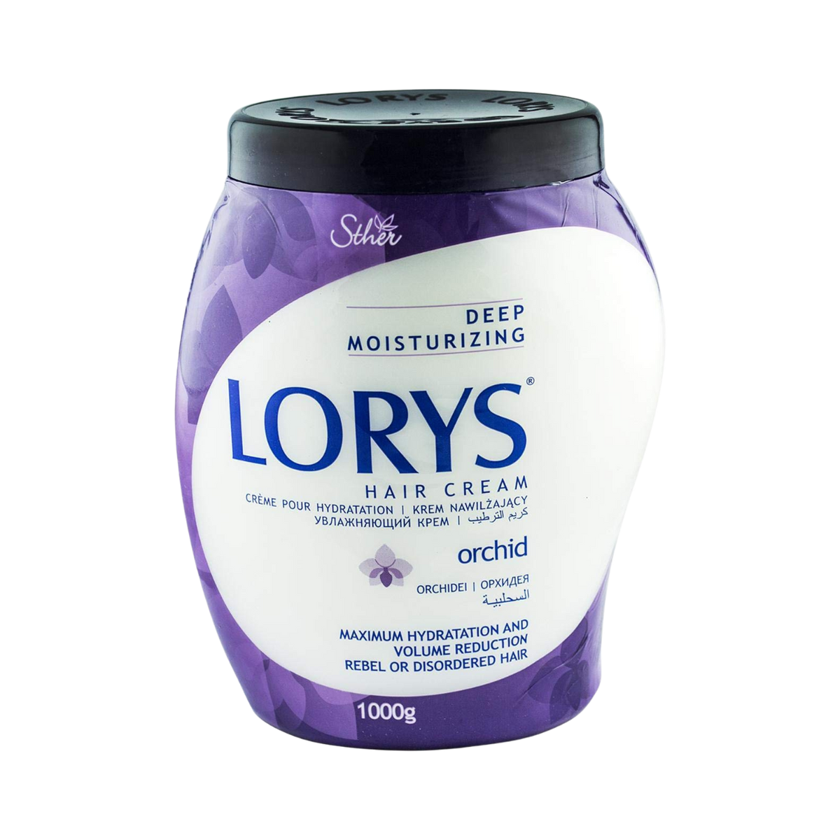 Lorys - Hair Cream | Najafi Cosmetics