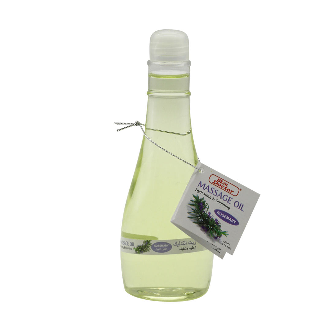 Rosemary Massage Oil 120ml