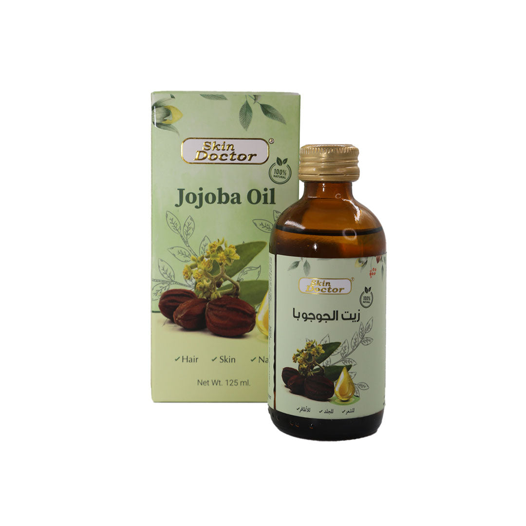 Shea Jojoba Oil 125ml