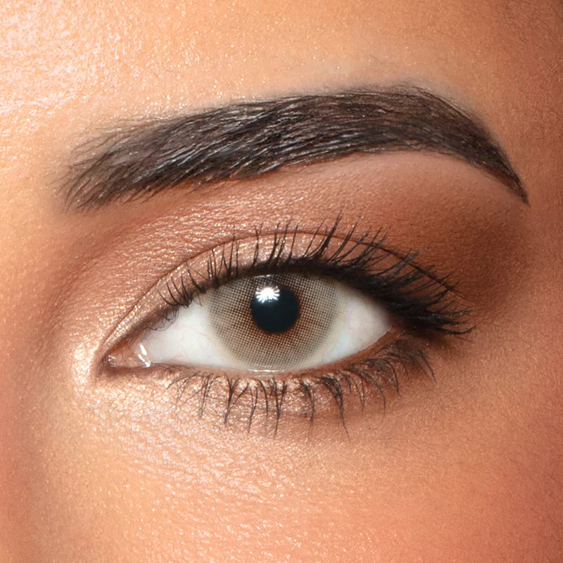 Unstoppable Pale Jasmine Colored Contact Lenses